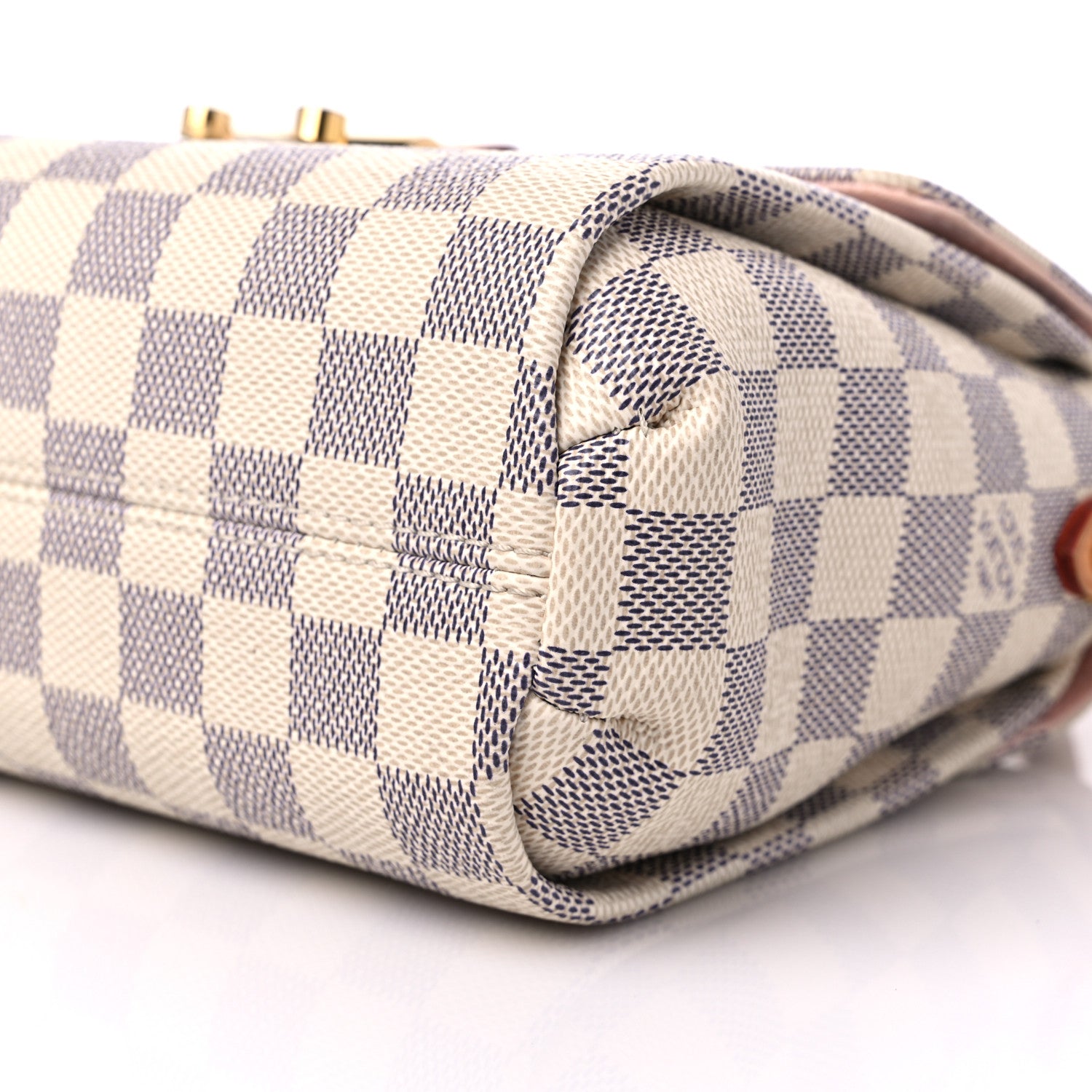 Louis Vuitton Damier Azur Croisette 8 of 16