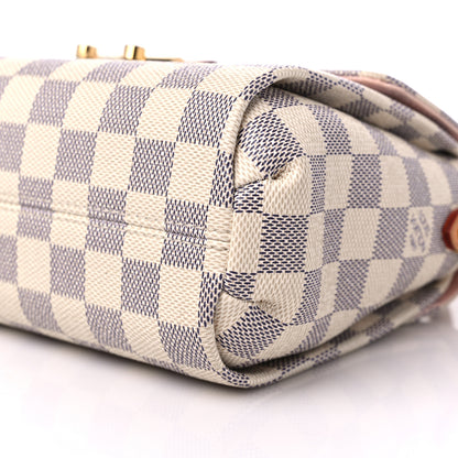 Louis Vuitton Damier Azur Croisette 8 of 16