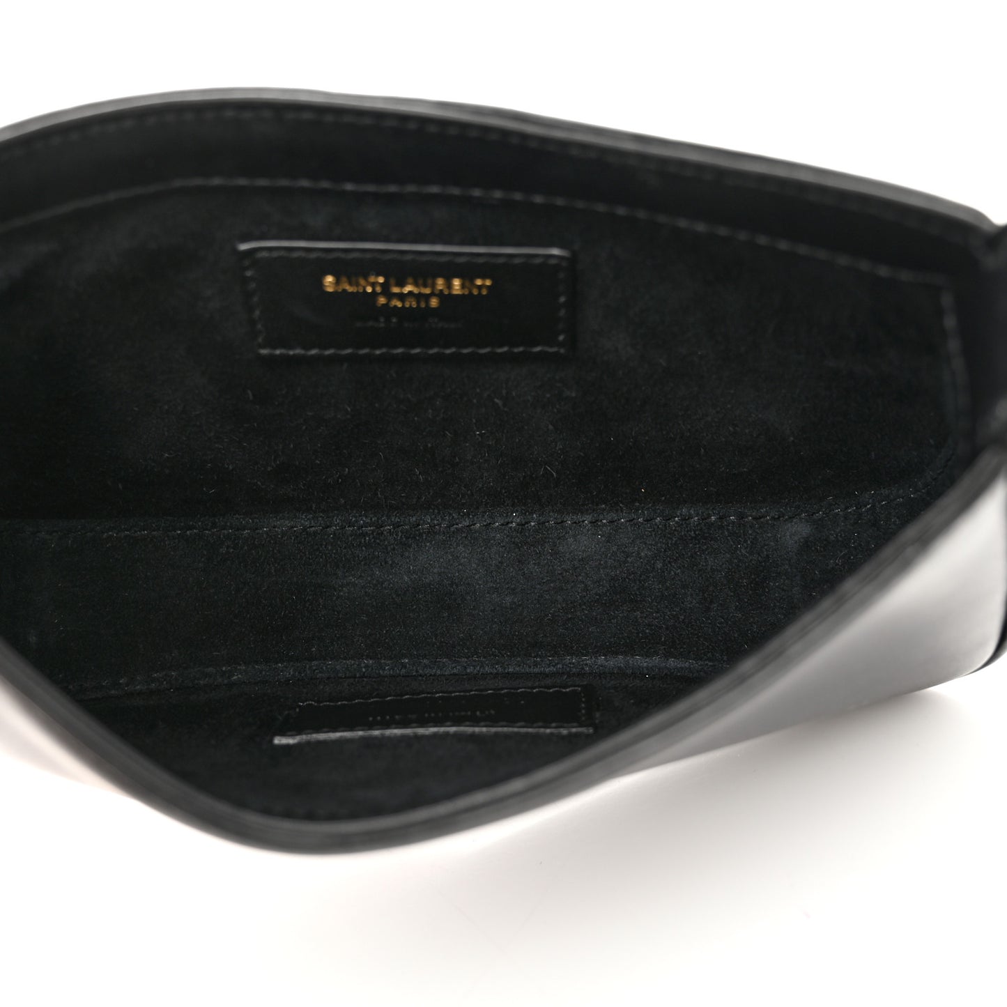 Smooth Calfskin Le 5 A 7 Mini Hobo Black