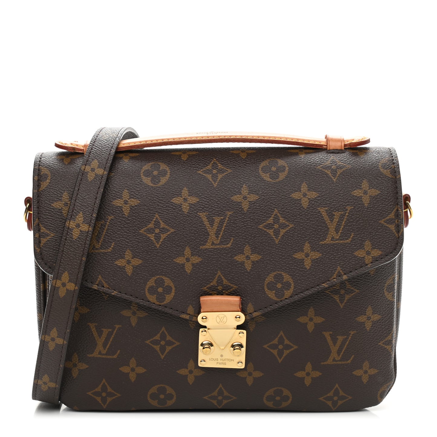 Monogram Pochette Metis