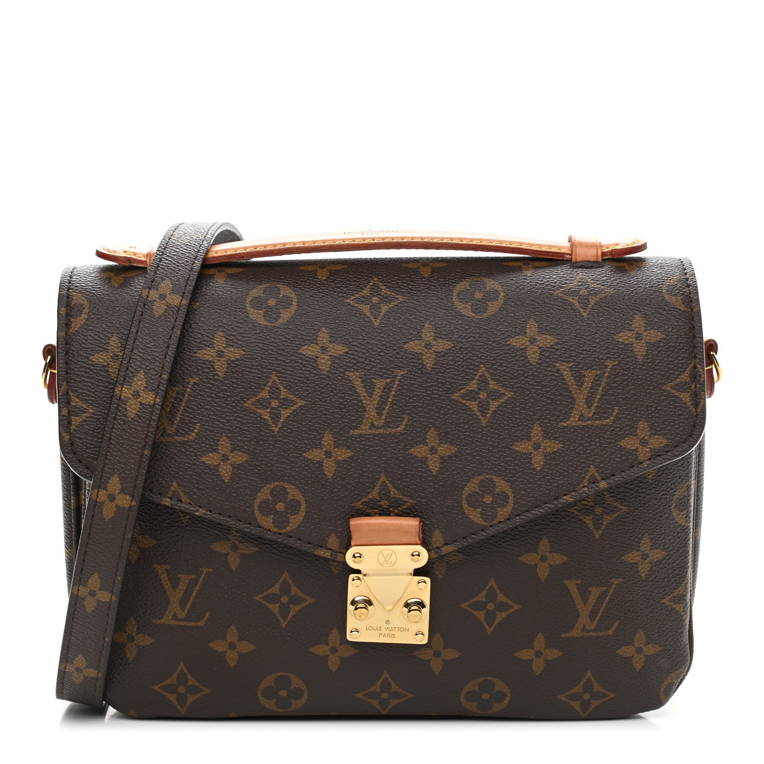 Louis Vuitton Monogram Pochette Metis 1 of 8