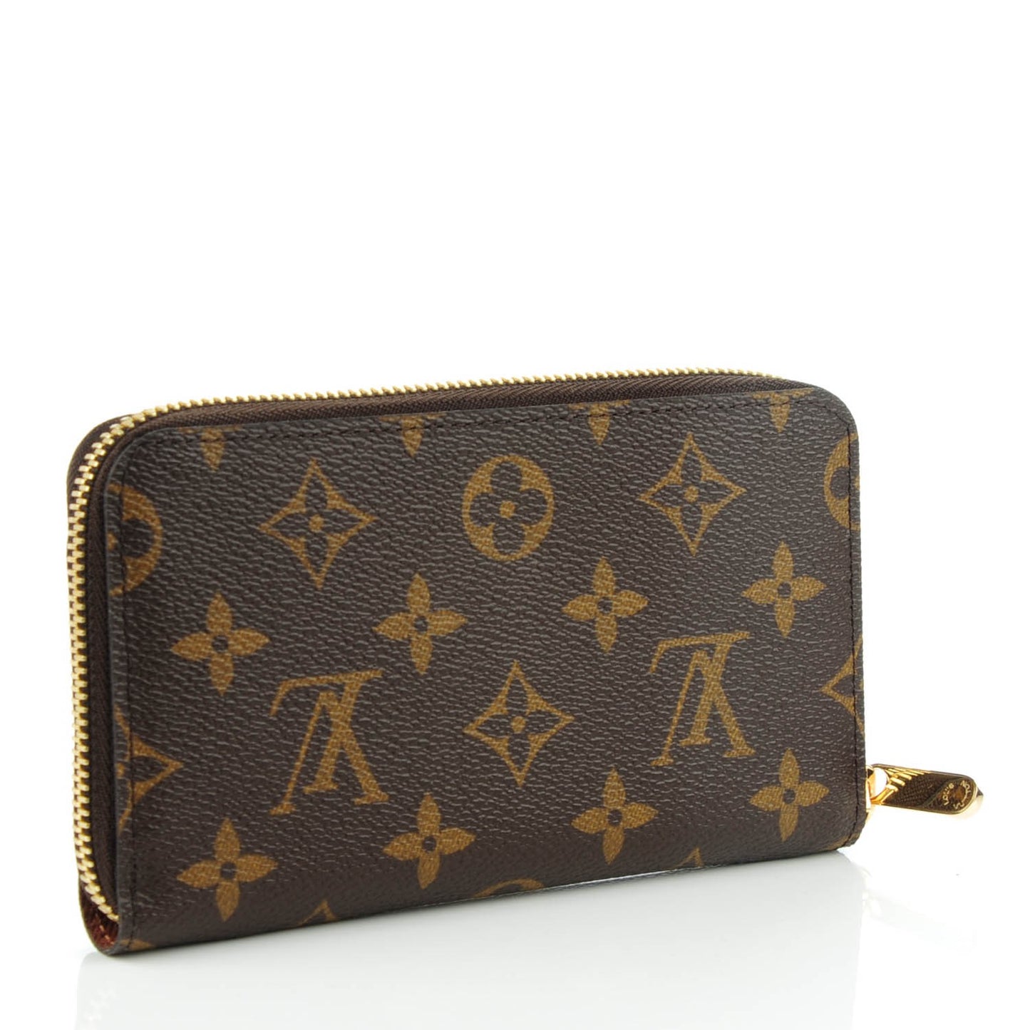 Monogram Zippy Compact Wallet