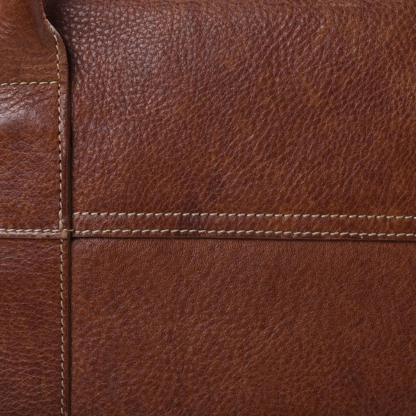 Natural Leather Bayswater Oak