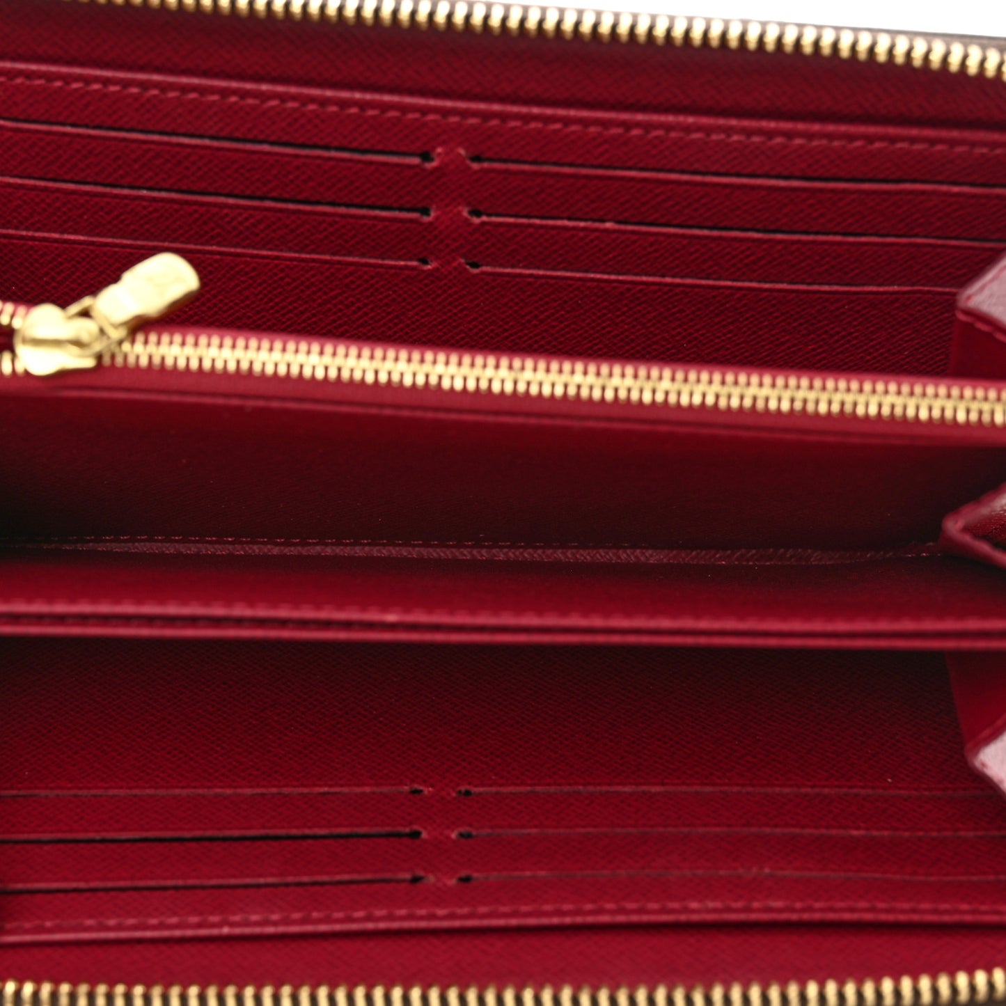 Monogram Zippy Wallet Fuchsia