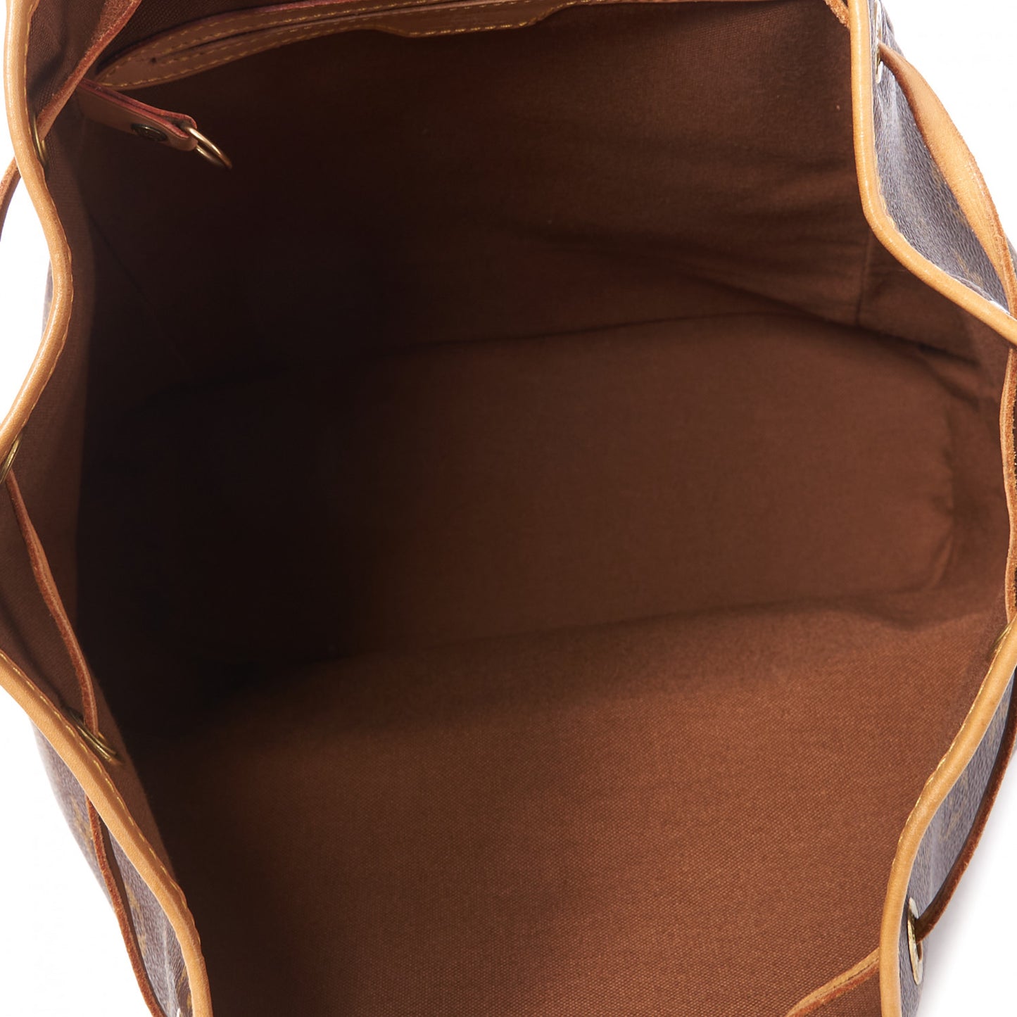 Monogram Montsouris GM Backpack