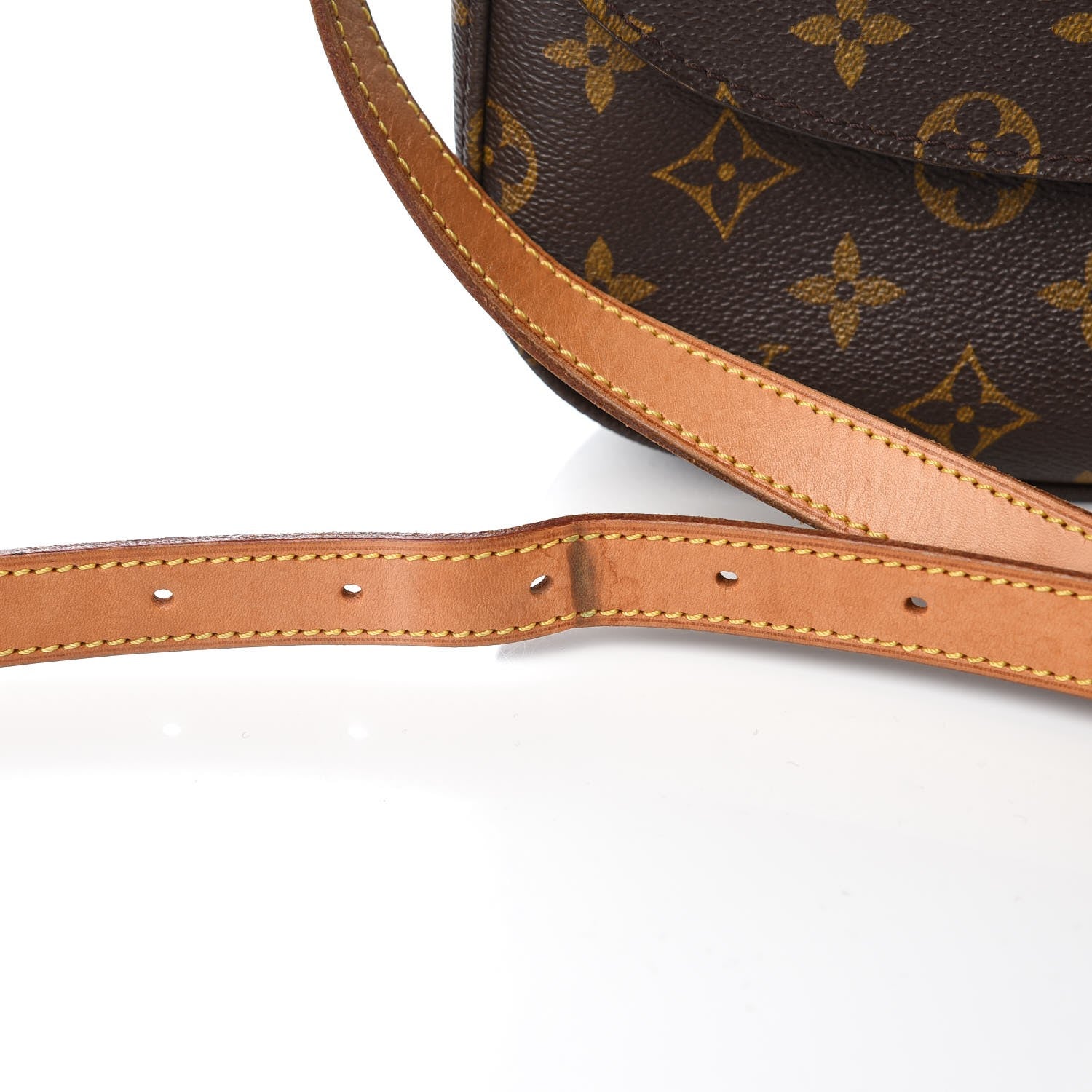 Louis Vuitton Monogram Saint Cloud GM 8 of 8