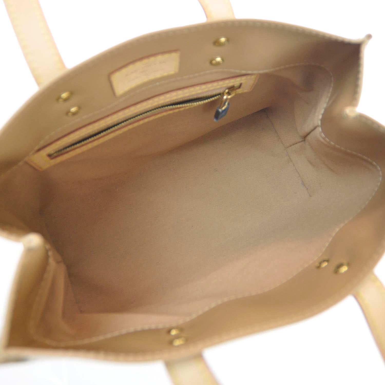 Louis Vuitton Vernis Reade PM Noisette 4 of 6