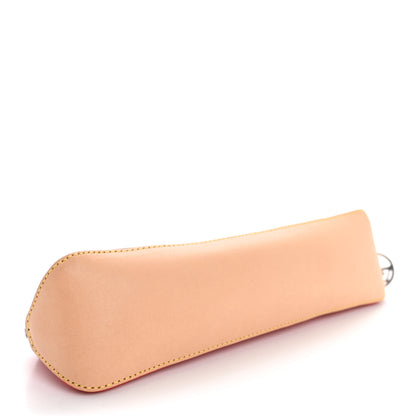 Louis Vuitton Monogram Elizabeth Pencil Pouch Red 4 of 8