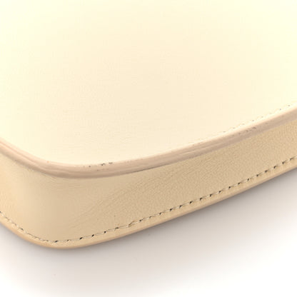 Burberry Calfskin Micro Shield Sling Bag Pearl 13 of 14
