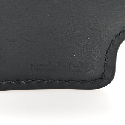 Louis Vuitton Monogram Headband Black 7 of 9