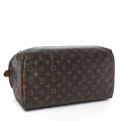 Louis Vuitton Monogram Speedy 35 4 of 16