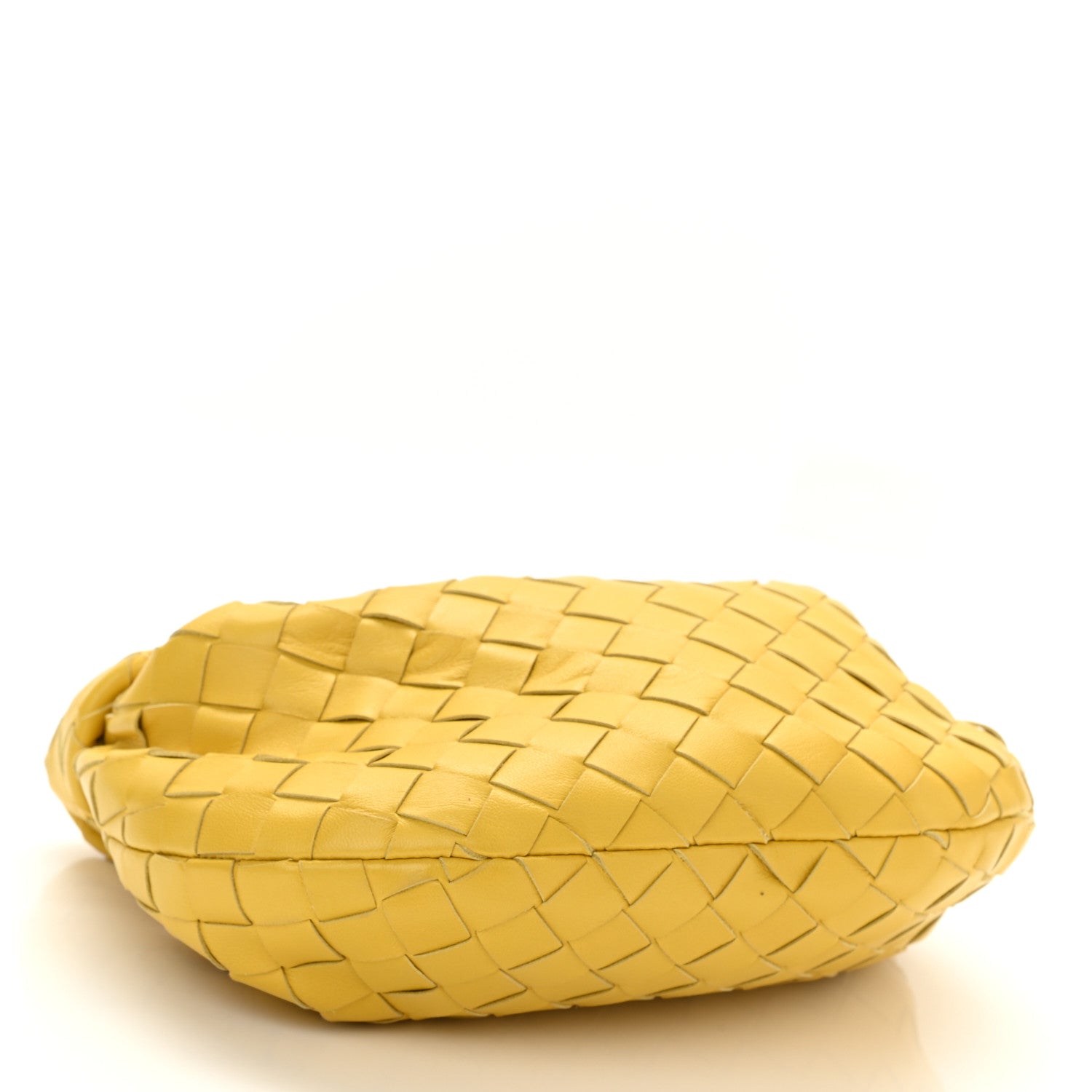 Bottega Veneta Nappa Intrecciato Mini Jodie Buttercup 4 of 9