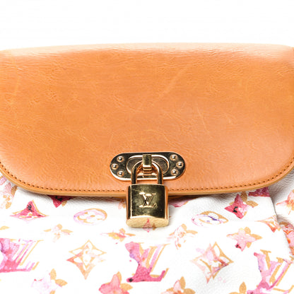 Louis Vuitton Monogram Watercolor Aquarelle Jamais White 12 of 12