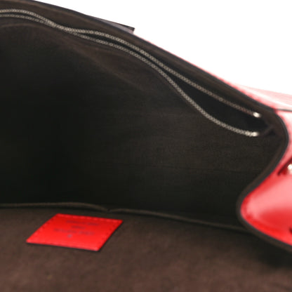 Louis Vuitton Epi Cluny BB Coquelicot 5 of 8