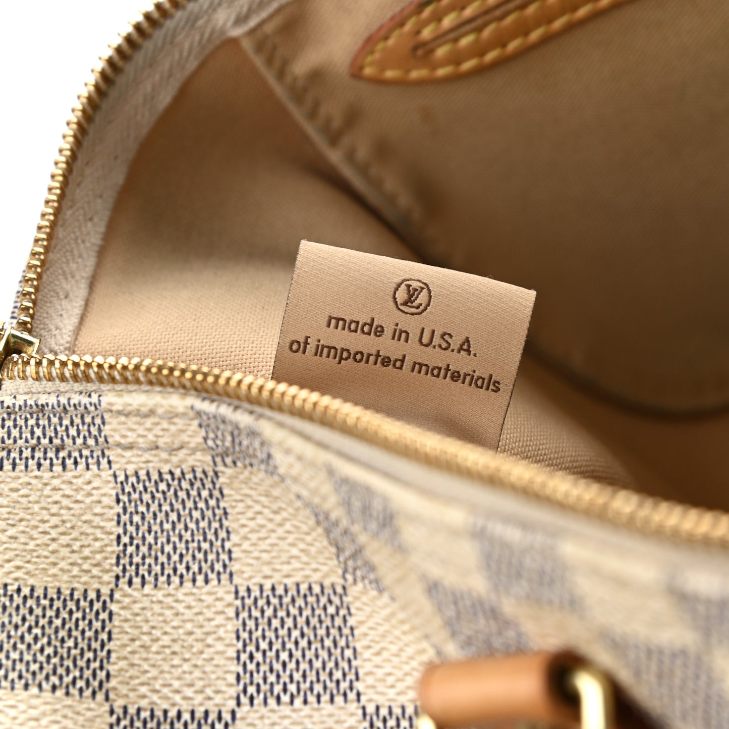 Damier Azur Speedy 35