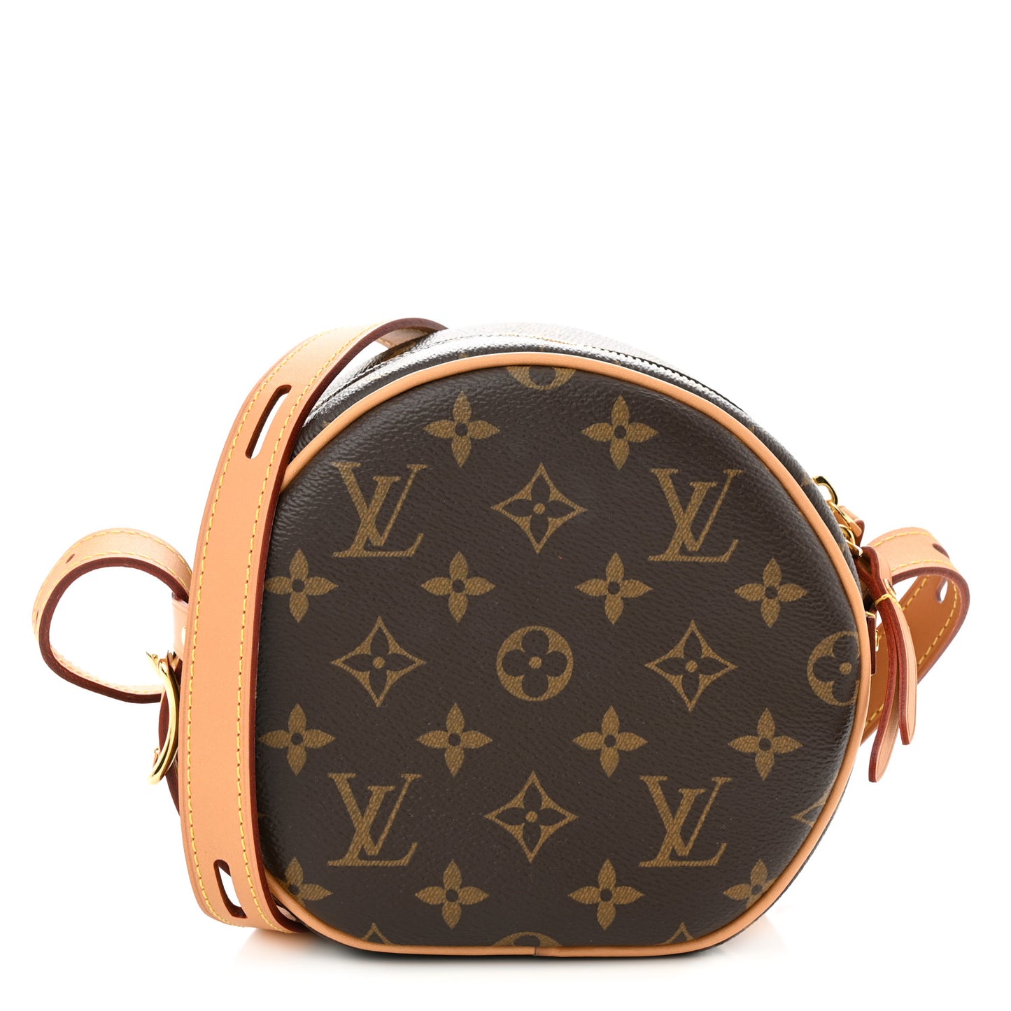 Monogram Boite Chapeau Souple PM