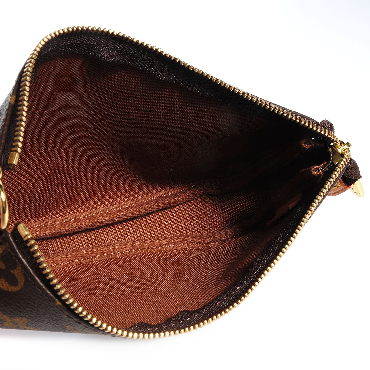 Louis Vuitton Monogram Petit Bucket 23 11 of 11