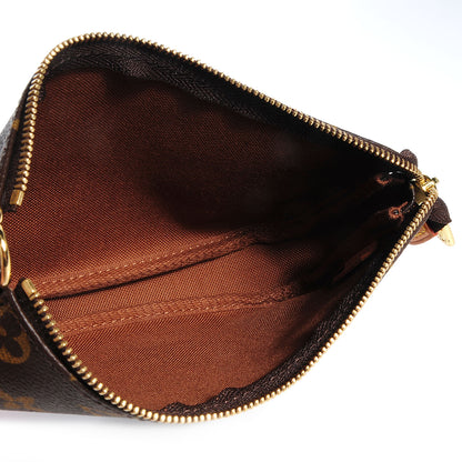 Louis Vuitton Monogram Petit Bucket 23 11 of 11
