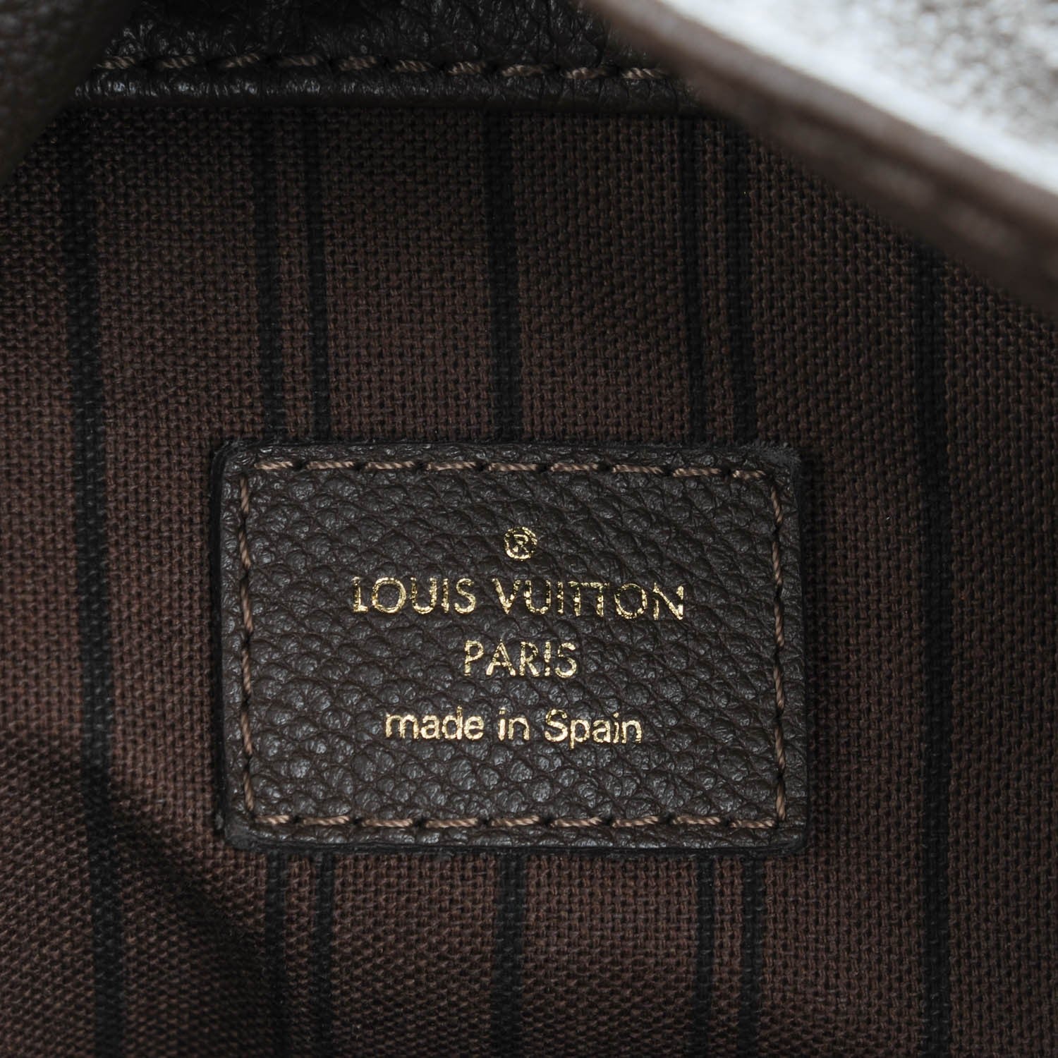 Louis Vuitton Empreinte Artsy MM Ombre 6 of 7