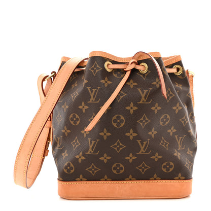 Louis Vuitton Monogram Noe BB 1 of 15