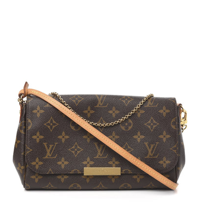 Louis Vuitton Monogram Favorite MM 1 of 12