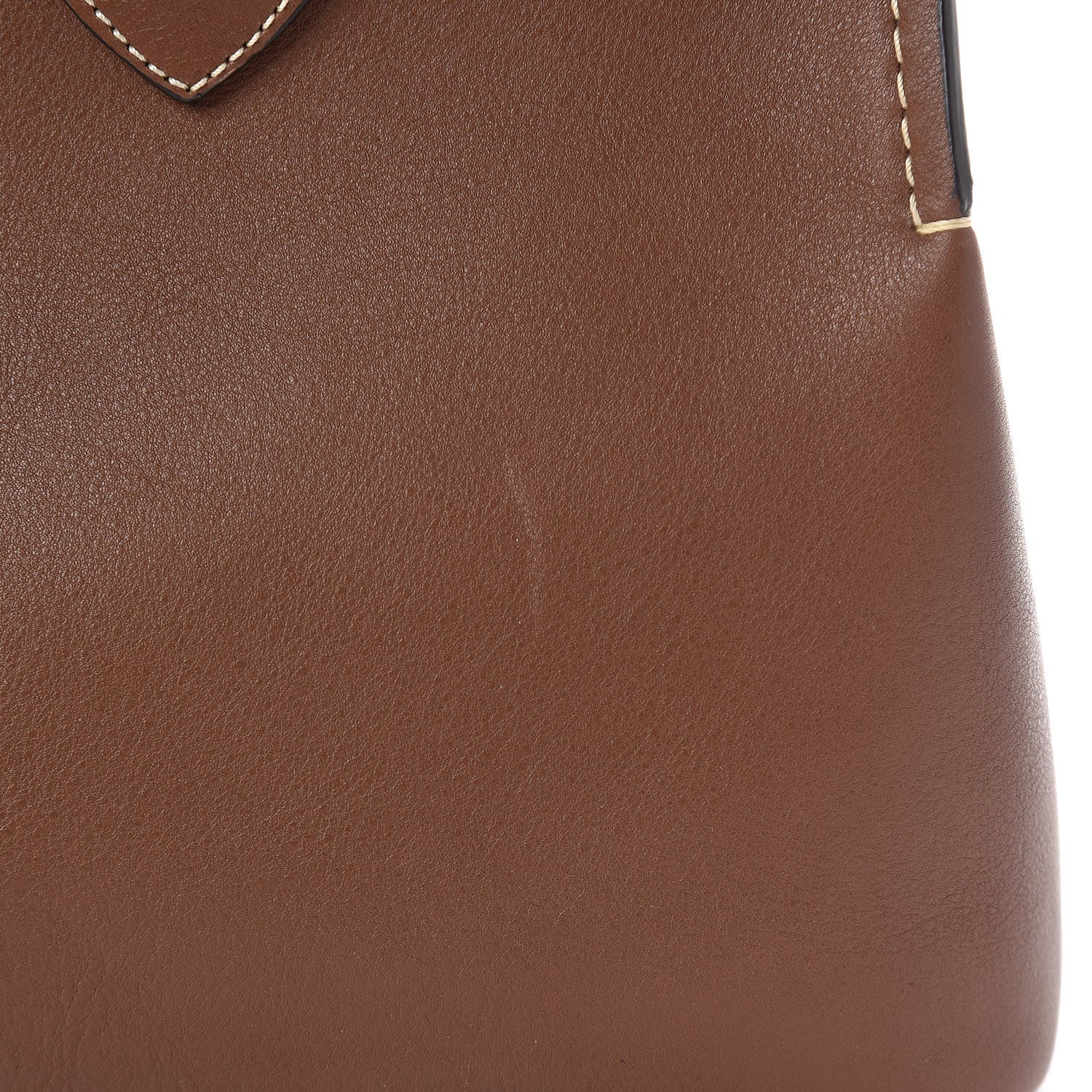 Mulberry Silky Calfskin Large Seaton Tan 10 of 12