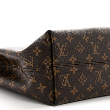 Louis Vuitton Monogram Graceful MM MM 10 of 15