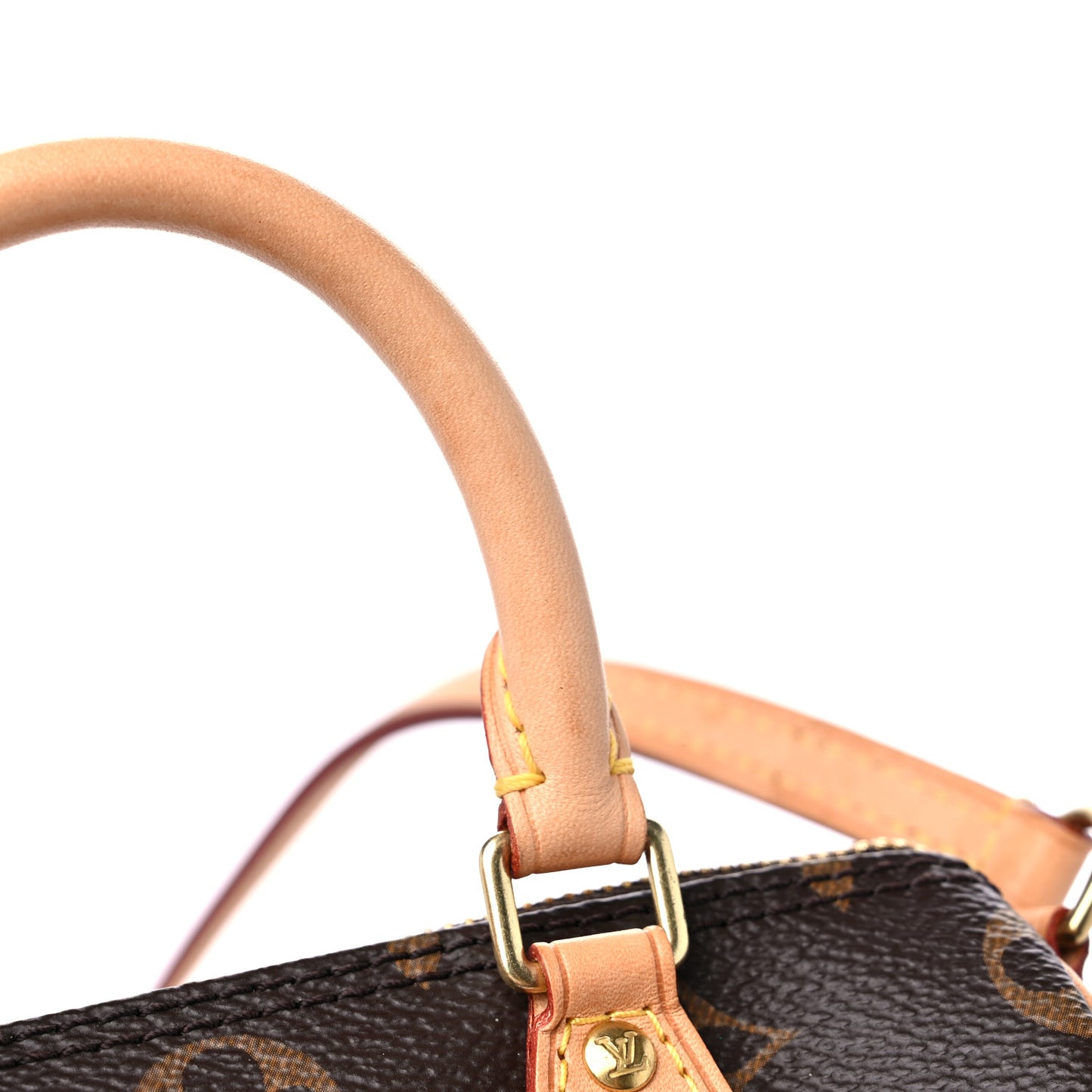 Monogram Nano Speedy