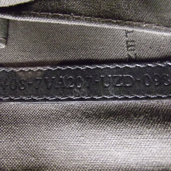 Zucca Spalmati Messenger Bag Grey