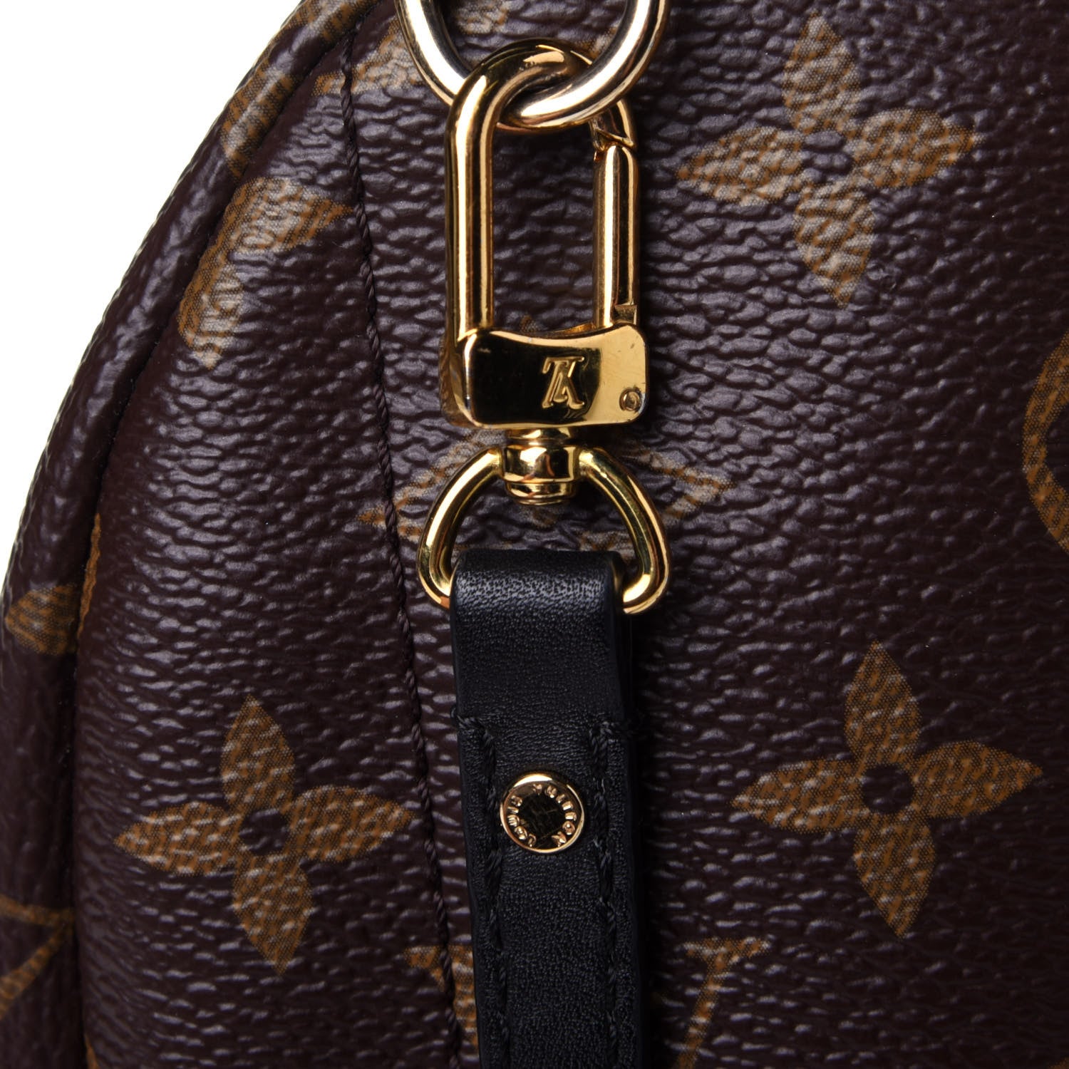 Louis Vuitton Monogram Palm Springs Backpack Mini 15 of 16