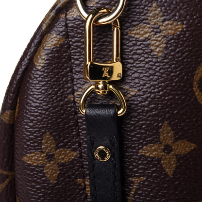 Louis Vuitton Monogram Palm Springs Backpack Mini 15 of 16