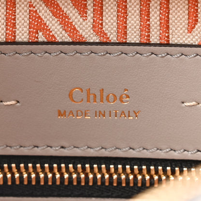 Chloe Calfskin Medium Daria Grey 7 of 10