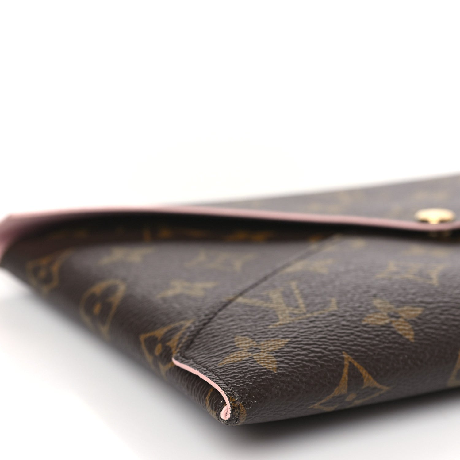 Louis Vuitton Monogram Large Kirigami Pochette Insert Rose Ballerine 7 of 8