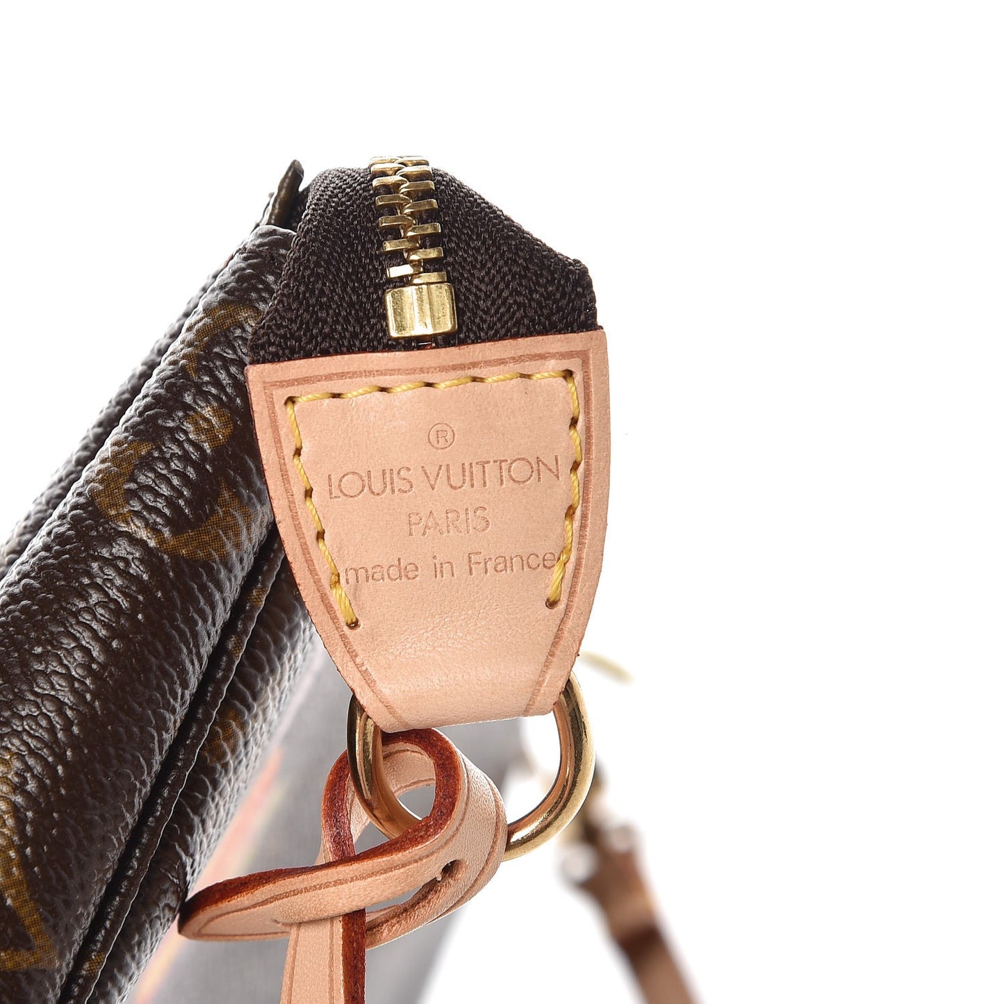 Monogram Panda Pochette Accessories
