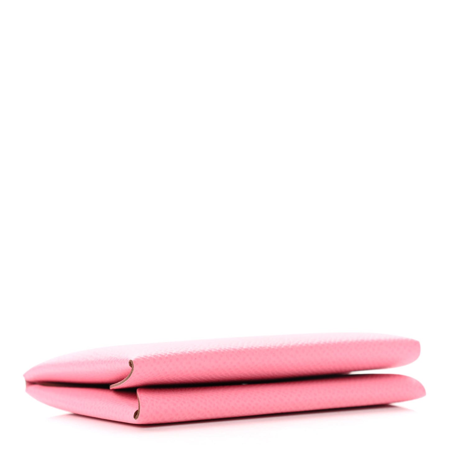 Epsom Calvi Duo Card Case Rose Confetti