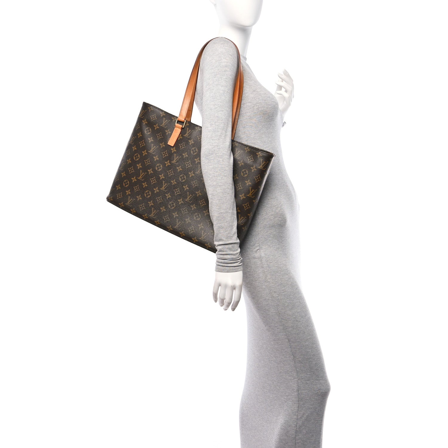 Louis Vuitton Monogram Luco 2 of 10