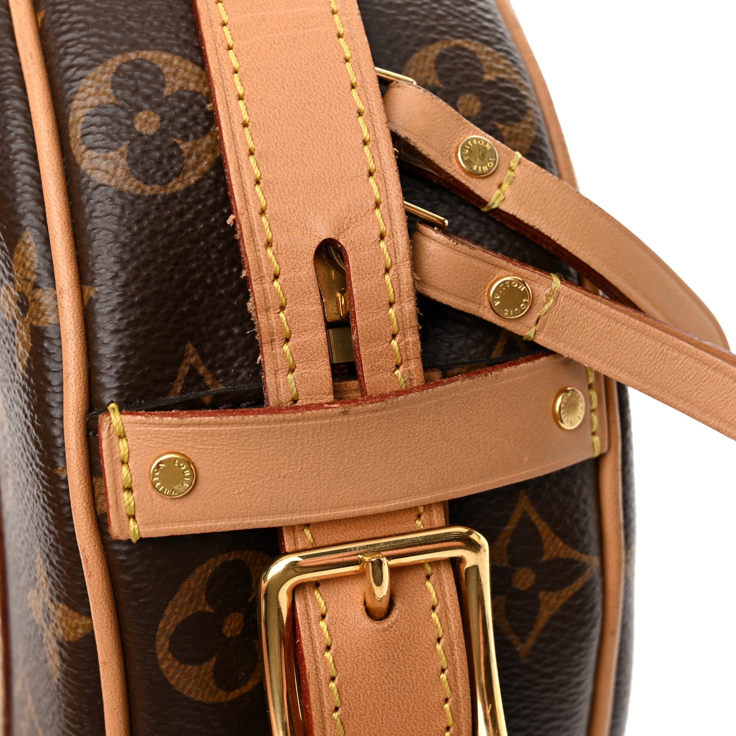 Louis Vuitton Monogram Boite Chapeau Souple MM 14 of 19