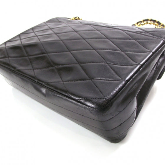 Chanel Vintage Lambskin Envelope Flap Bag 5 of 14