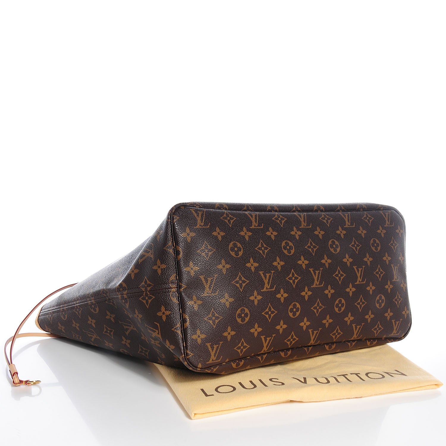 Louis Vuitton Monogram Neo Neverfull GM 4 of 8
