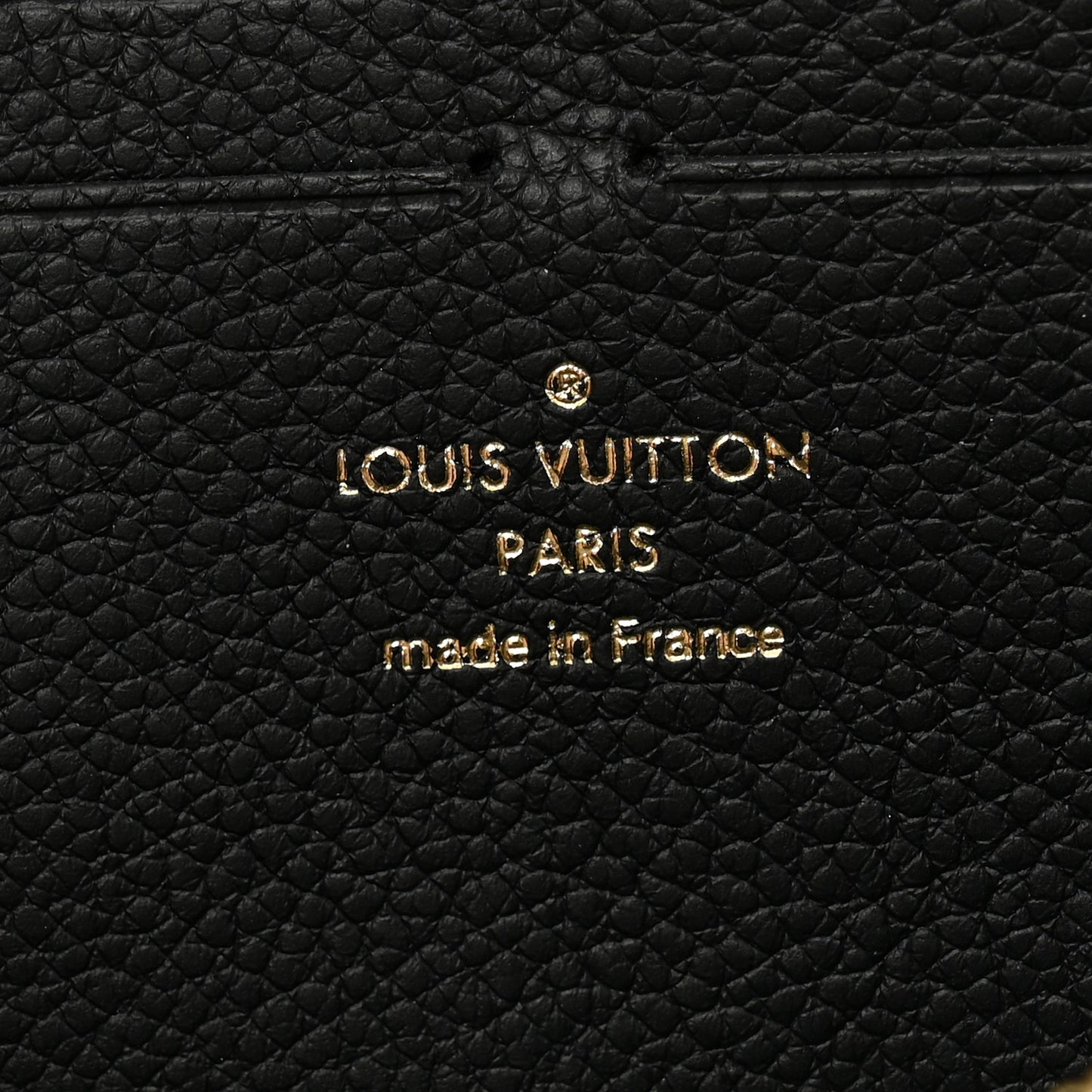 Empreinte Clemence Wallet Black