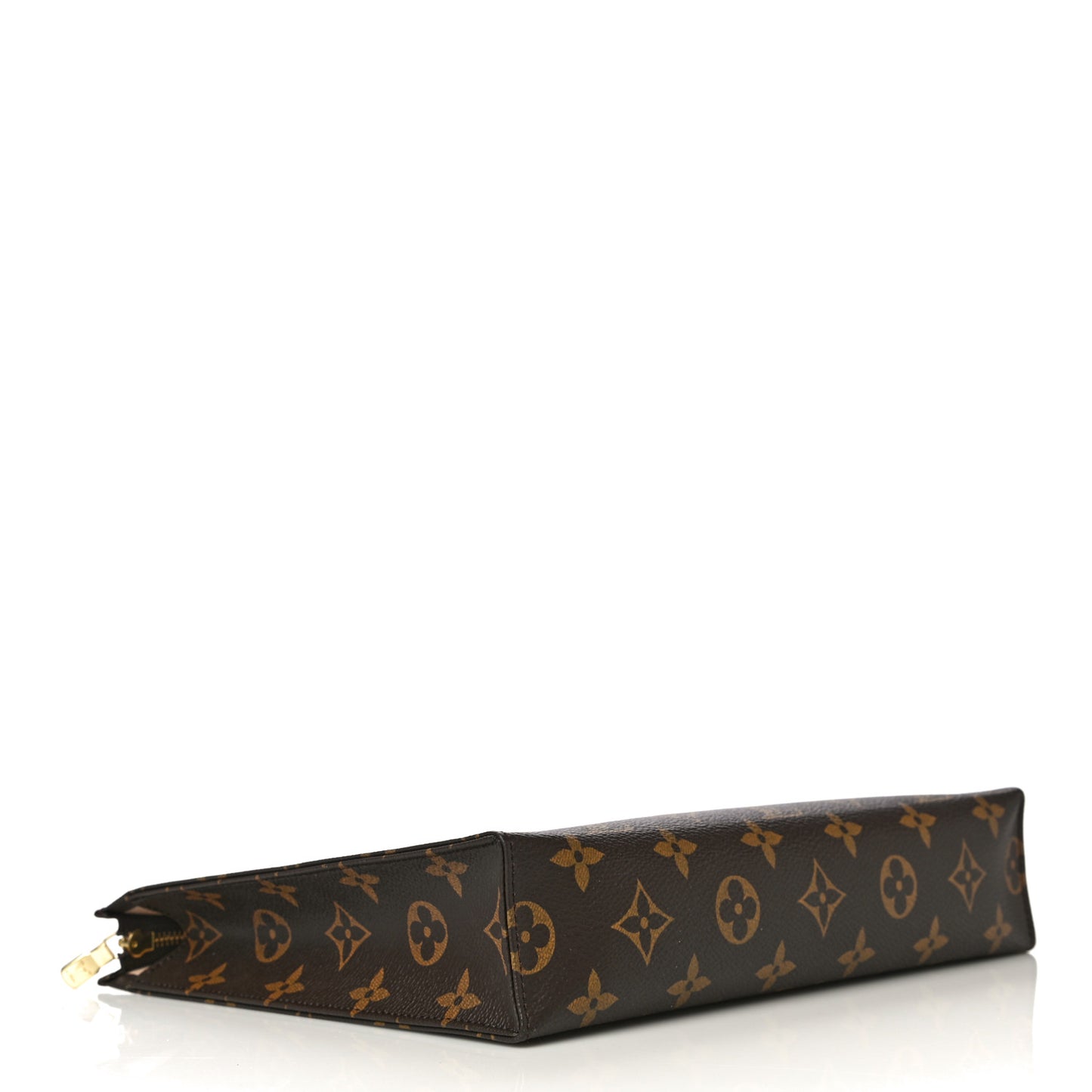 Monogram Toiletry Pouch 19