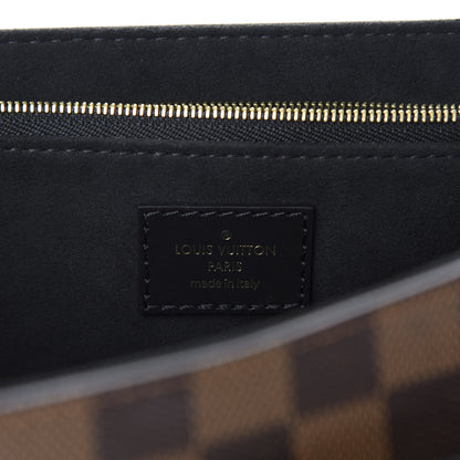 Louis Vuitton Damier Ebene Vavin PM Black 8 of 10
