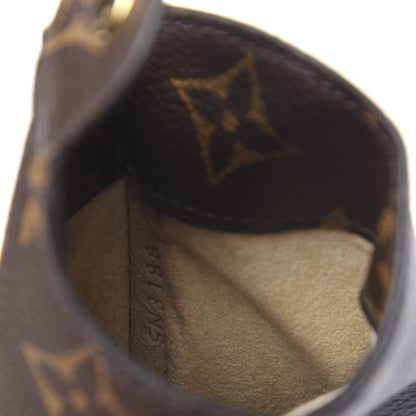 Louis Vuitton Monogram Sunglasses Case MM 6 of 6