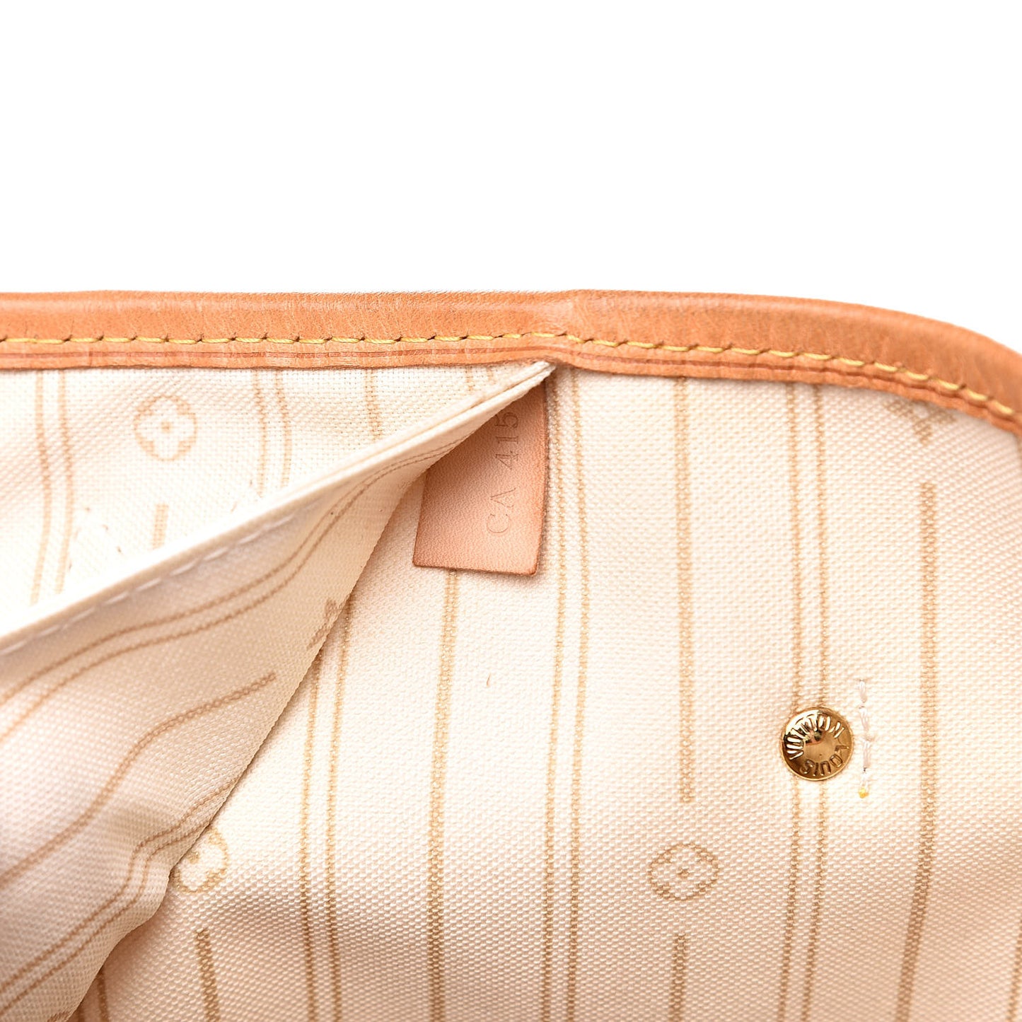 Damier Azur Neverfull MM