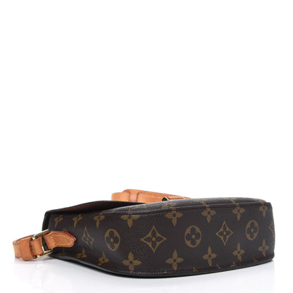 Louis Vuitton Monogram Saint Cloud MM 3 of 10