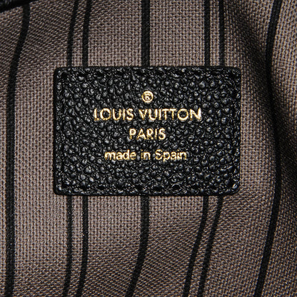 Louis Vuitton Empreinte Artsy MM Black 7 of 7