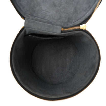 Louis Vuitton Epi Cannes Black 5 of 10
