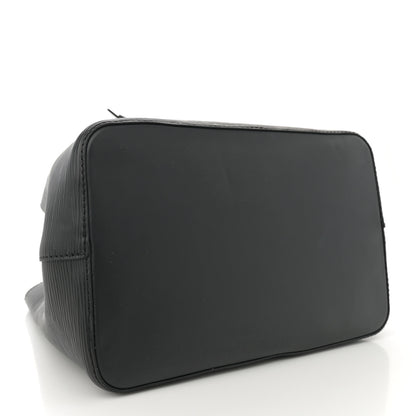 Louis Vuitton Epi Neonoe Black 4 of 12