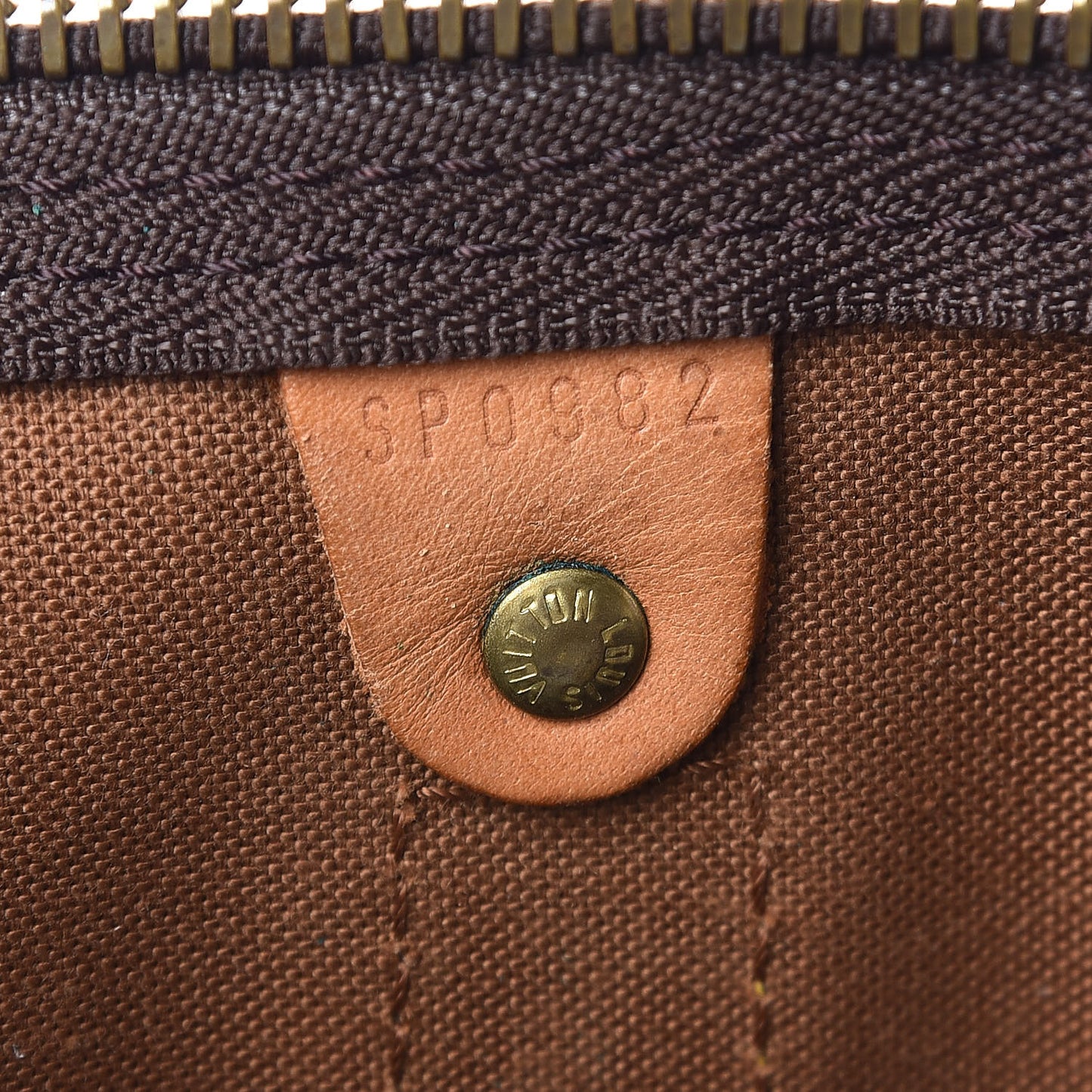 Monogram Keepall 50