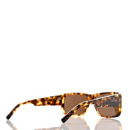 Saint Laurent SL 366 Lenny Sunglasses Havana Brown 4 of 8